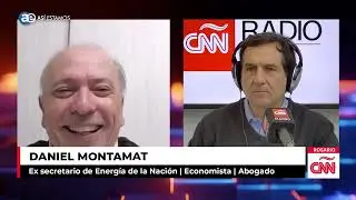 Daniel Montamat - Ex Secretario de Energía de la Nación