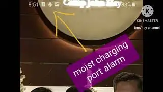 Moisture detected (or foreign object) in usb port fix