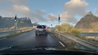 Can't see the traffic light if you drive past it