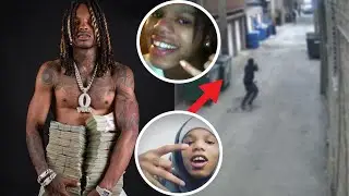 Chicago Police Names King Von As The K!ller Of Gakirah “KI” Barnes🤯