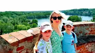 Лагув,Польске село ,неначе курорт!Вражає атмосфера😊