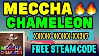 How To Get Meccha Chameleon Free Download Code (PC/Steam) New Codes Added Weekly!