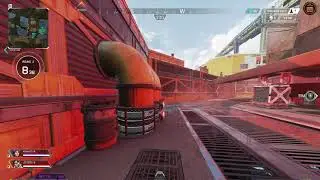 Apex Legends - Bangalore win, 2 wins in a row