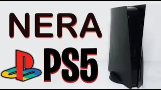 PS5 Nera - Black FacePlates