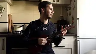 Malagueña | Ukulele Flamenco Style
