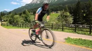 Pista ciclabile Val di Fassa