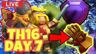 Live Liga Legend!! Th 16 -Clash of Clans Indonesia  #clashofclans #indonesia