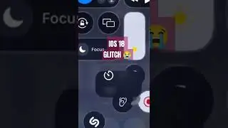 IOS 18 BETA GLITCH | THE BIGGEST SURPRISE