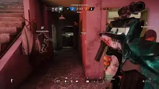 I SHOULD NOT HAVE GOT THIS ACE!!! | Rainbow Six Siege