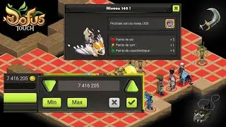 AVENTURE DOFUS TOUCH #9 : J'AI VENDU MON ITEM 5M !
