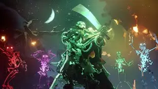 КОРОЧЕ ГОВРЯ ВСТРЕТИЛИ ФРАНЦУЗА в Sea Of Thieves #seaofthieves