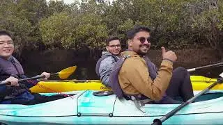 del test Kayaking