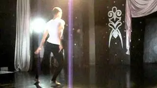 WORKSHOP FRANKIE MARTINEZ:STYLING-TABARKA SALSA FESTIVAL 2011
