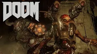 Doom 2016 Прохождение 4