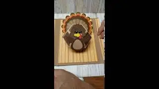 Thanksgiving Surprise Ball Pop Up