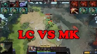LC VS MK