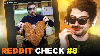 KATMAN REDDİT POSTLARINA BAKIYORUZ (Silinen Yayından) | Reddit Check #8 w/Katman Reji | HYPE