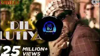 Dil Lutiya [BASS BOOSTED] Jazzy B || Apache Indian || Sukshinder || Romeo || Jihna Mera Dil lutya