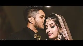 ENGAGEMENT CEREMONY OF MAQSOOD & SANA ( THE FOTO FACTORY )