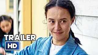 WE WERE DANGEROUS Official Trailer (2024) Erana James, Drama Movie HD