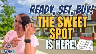 The Sweet Spot for Homebuyers: Discover the Best Week to Buy a Home This Fall! | Denise Watkins