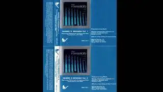 The Messiah - George Frideric Handel, John Alldis [Cassette Rip]