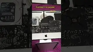 iMac repair 101