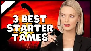 How To Tame The Best Starter Tames Ark Official Servers