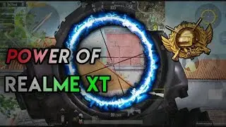 RealMe C1 user switched to RealMe XT and then this happened 😲 || Pubg Mobile montage||