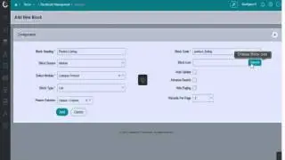 Dashboard: How to Configure Grid List by Freezing Static Columns and using Advance Search