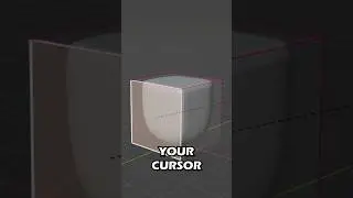 Tip: Straighten Faces.                      #blender #blender3d #blendertutorial #howto #blendertips