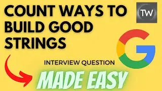 Count Ways To Build Good Strings - Leetcode 2466 - Python