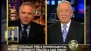 Founder of Weather channel speaks out on global warming