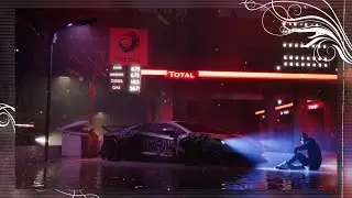 📸 Captured a Little Neon Scene ! | Unreal Engine 5.4