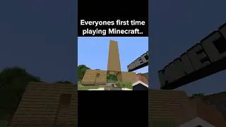 Minecraft Nostalgia be like