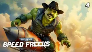 Vuelven los Orcos Locos | WARHAMMER 40K: SPEED FREEKS #4
