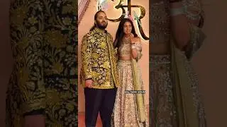Anant Ambani wife Radhika Merchant kitni caring hai na? | Anant Ambani Sangeet | Honey Singh Songs