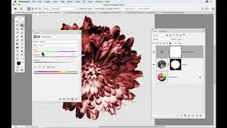Turn an image into Liquid Metal in Photoshop