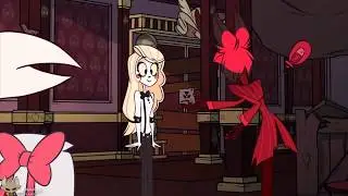 Hazbin Hotel Edit: Secret