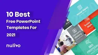 10 Best Free PowerPoint Templates For 2021