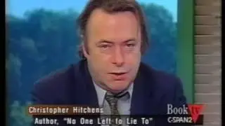 Christopher Hitchens on Bill Clinton - 