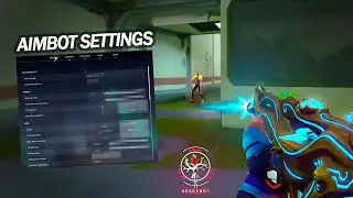These *NEW* VALORANT Settings give you literal AIMBOT (FPS Boost and Input Delay)
