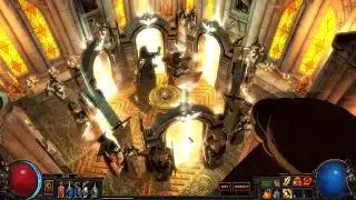Simply decorated hideout .