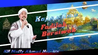 Fadilah bersiwak before prayer