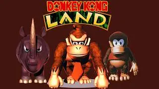 DONKEY KONG LAND MERECE SER JOGADO? - Review