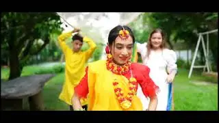 Yasin Mithilar holud dance 😎#mithilarahman #yasinhossain
