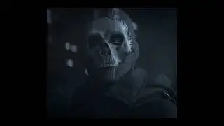 Simon 'Ghost' Riley Edit - Shadow Lady