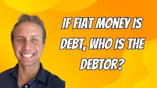 If Fiat Money is Debt, Who is the Debtor?