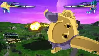Dragonball Sparking Zero - Those Days Where You Get Dusted