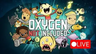 Buff and Shine Update | Oxygen not Included